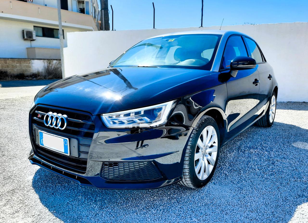 Audi A1 SPB 1.6 TDI 116 CV Admired