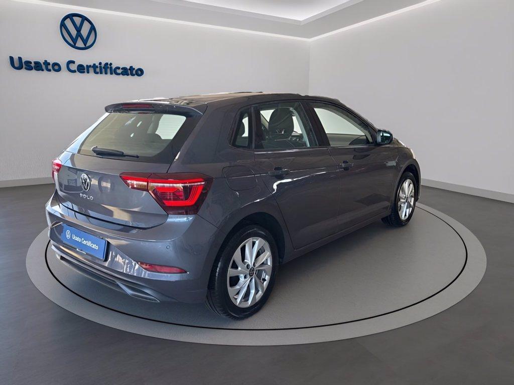 VOLKSWAGEN Polo 1.0 tsi style 95cv del 2023