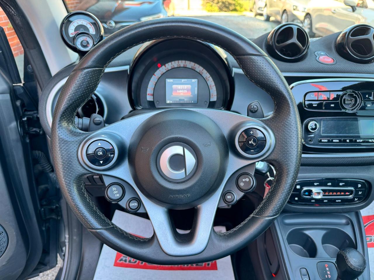 Smart ForTwo 70 1.0 twinamic cabrio Prime