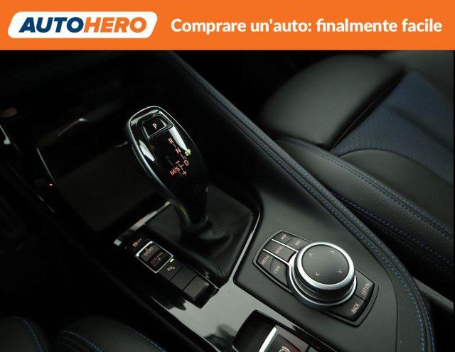 BMW X2 sDrive18i Msport