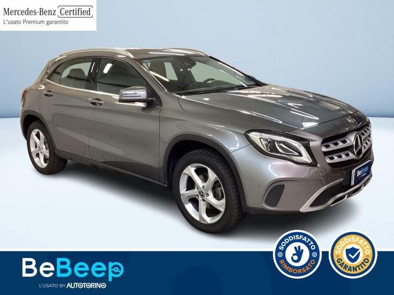 Mercedes-Benz GLA 200 D SPORT AUTO