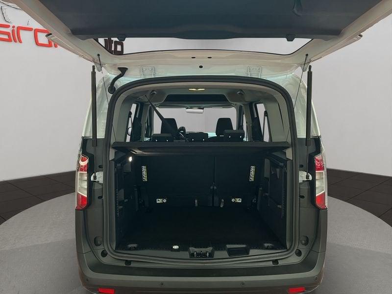 Ford Tourneo Courier 1.0 EcoBoost 125CV Titanium Auto