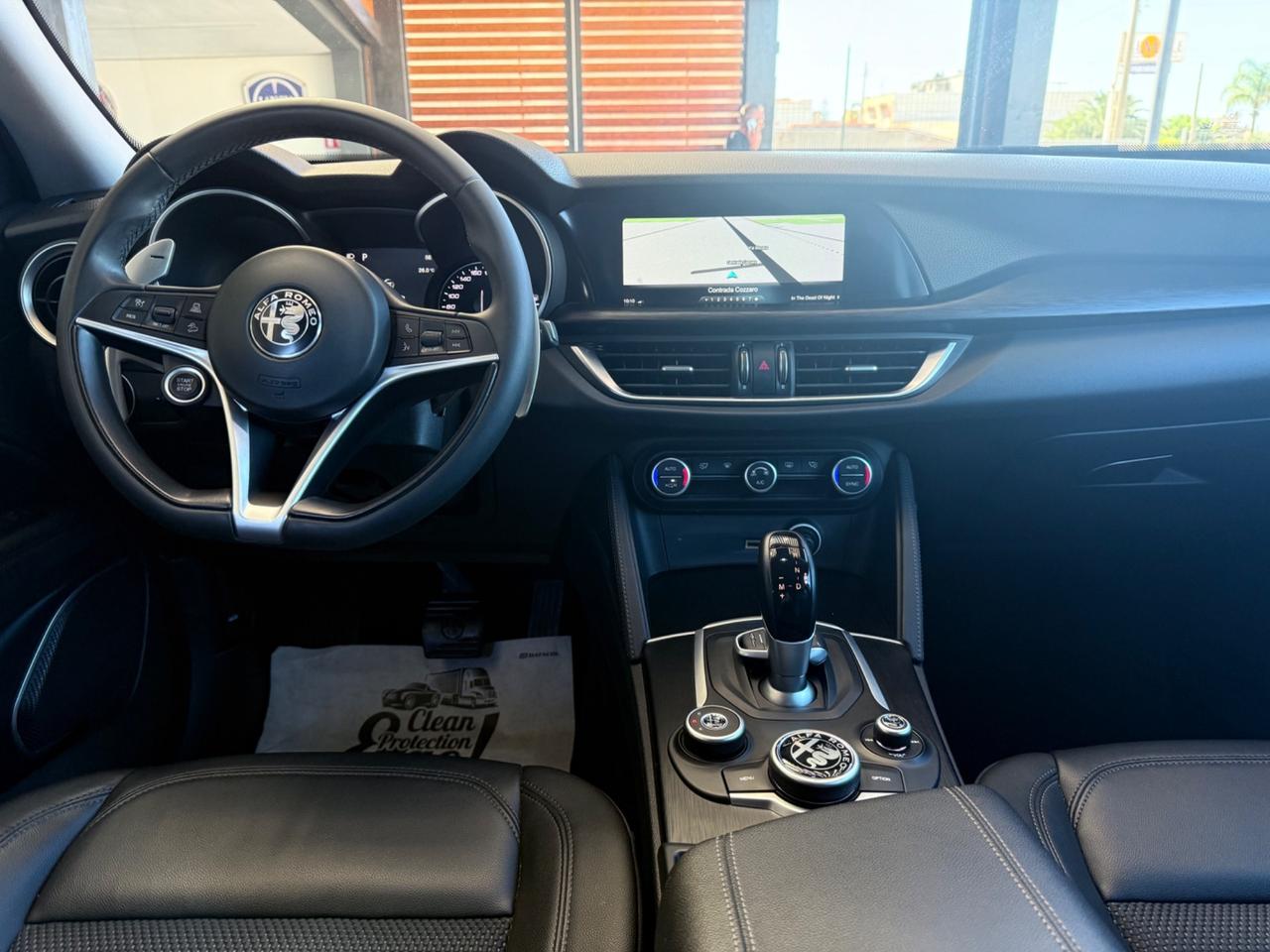 Alfa Romeo Stelvio 2.2 Turbodiesel 210 CV AT8 Q4 B-Tech