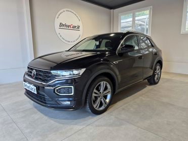 Volkswagen T-Roc 1.5 TSI (BENZINA) R-LINE SPORT LED COCKPIT PRO RETROCAM. CARPLAY 18"