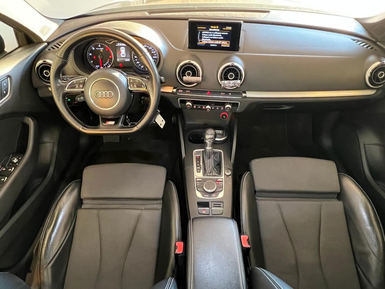 Audi A3 2.0 TDI 150 Cv S-Line #50466