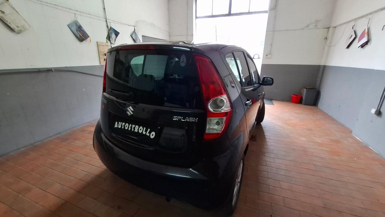 Suzuki Splash 1.2 GLS Safety Pack