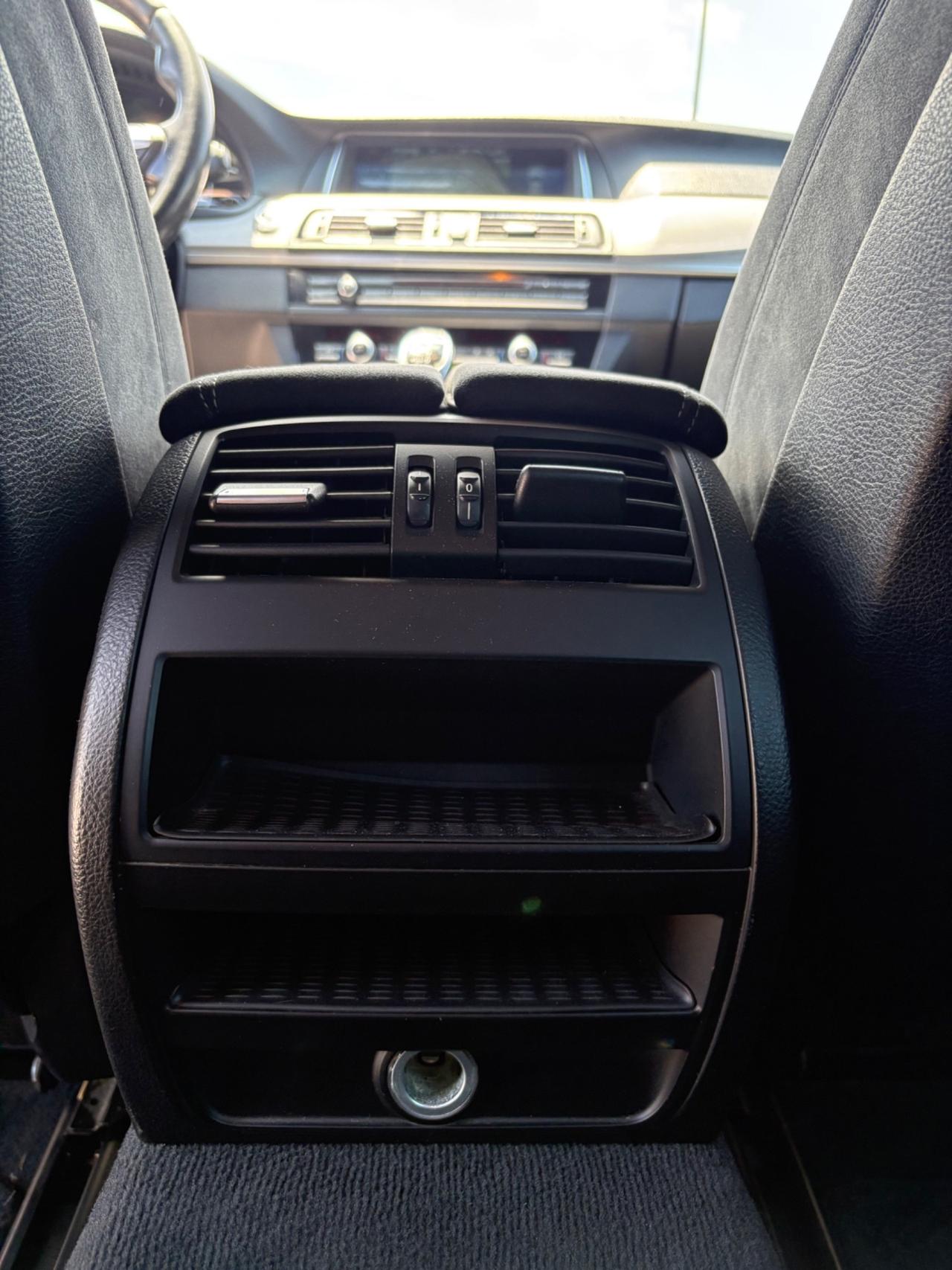 Bmw 525 525d Touring Luxury allestimento MSPORT aut.