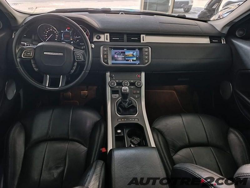 Land Rover Range Rover Evoque Range Rover Evoque 5p 2.0 td4 SE 150cv