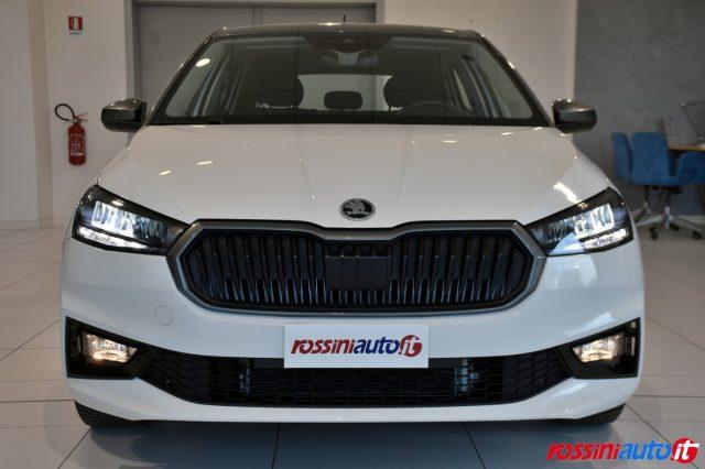 SKODA Fabia 1.0 TSI 110 CV DSG STYLE - 2XCLIMA - R16 BLACK - A