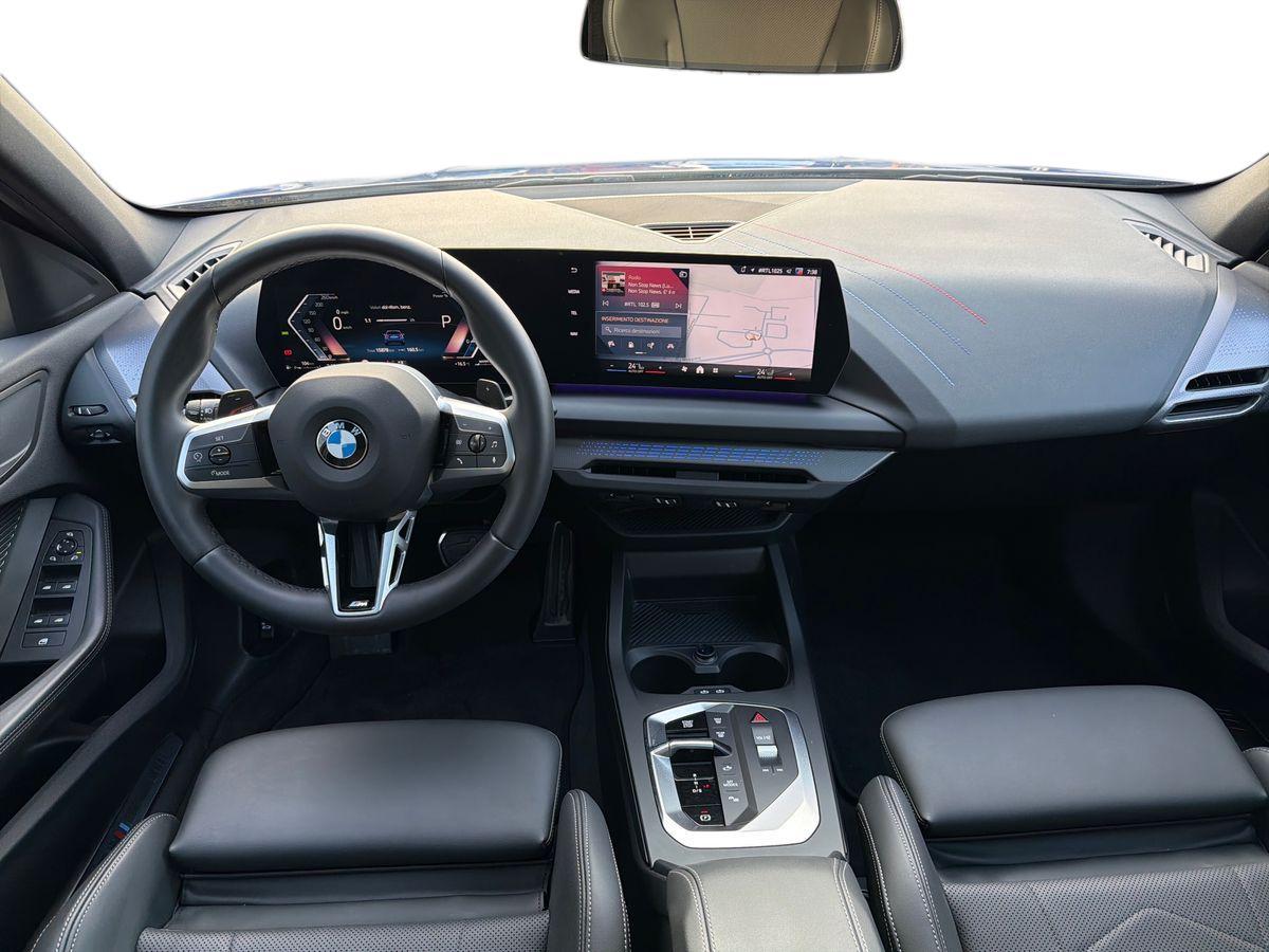 BMW 120d 48V MSport Pro auto