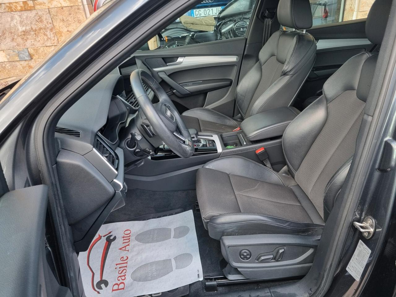 Audi Q5 Sportback 40 TDI quattro S tronic line plus