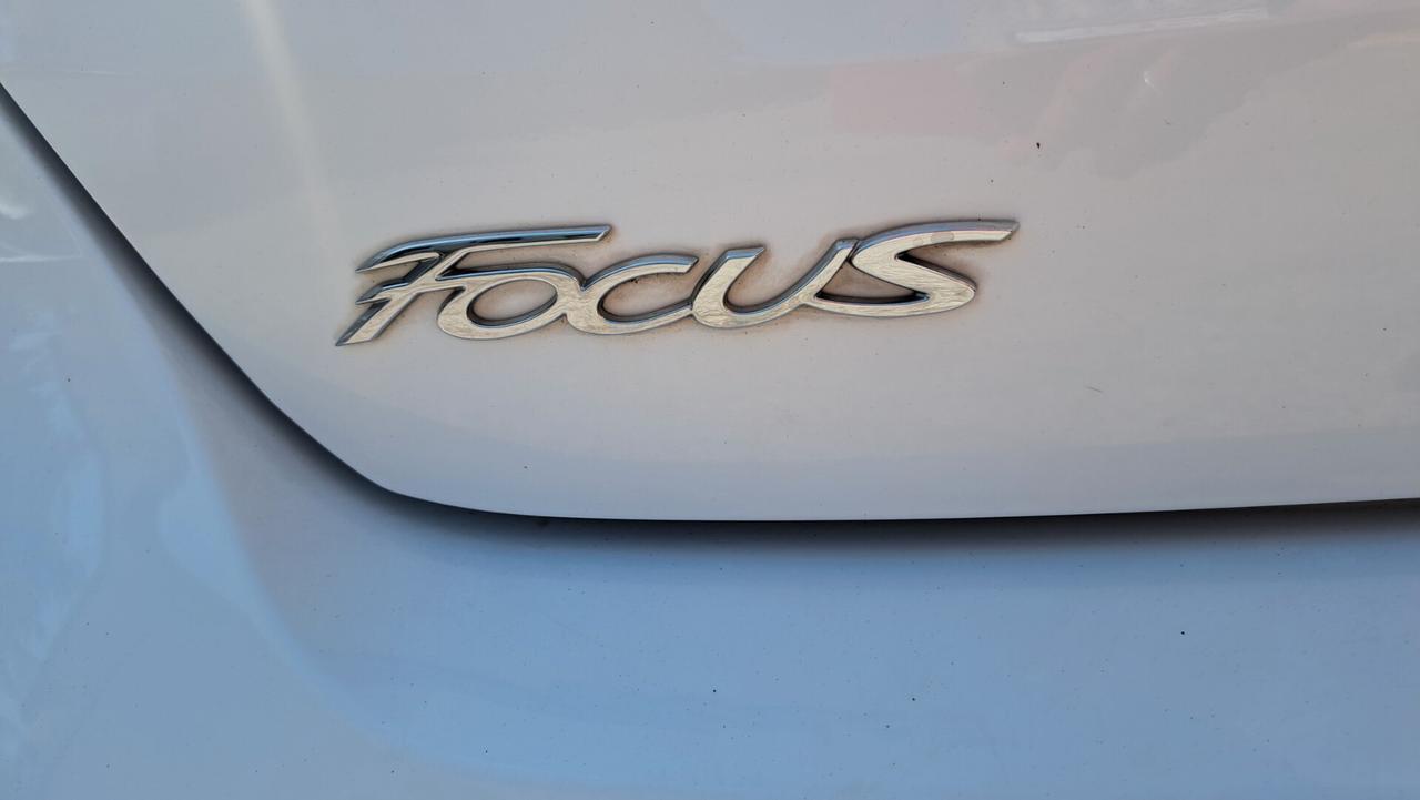 Ford Focus 1.5 TDCi 95 CV Start&Stop SW Titanium OK NEO PATENTATI