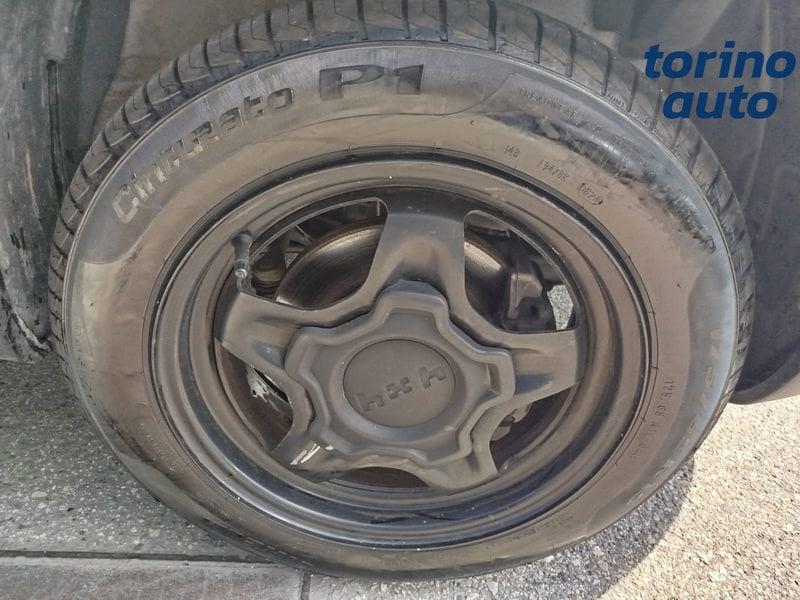 FIAT Panda 900 benzina turbo 4x4