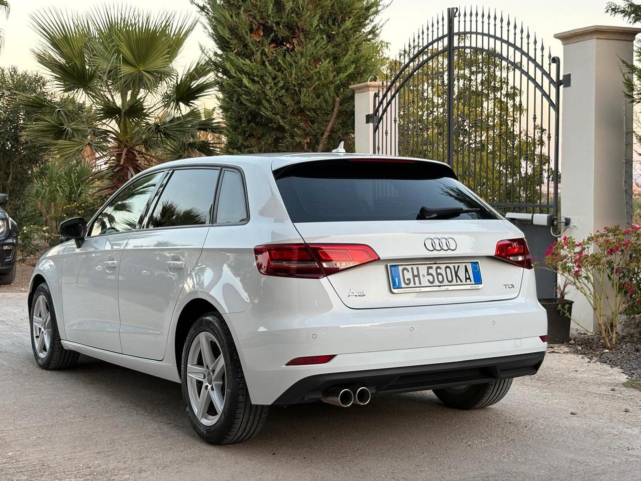 Audi A3 SPB 2.0 TDI RESTYLING