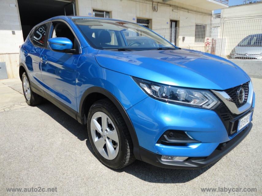 NISSAN Qashqai 1.5 dCi 115 CV DCT Tekna+