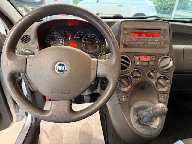 PANDA 1.2 CLIMBING 4X4 PRONTA ALL'AVVENTURA - UNICO PROPRIETARIO