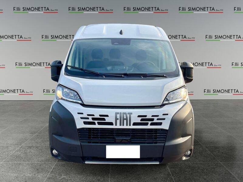 FIAT Ducato SERIE 2 MY25 FURGONE LASTRATO L2H2 35 140CV MT-KM0