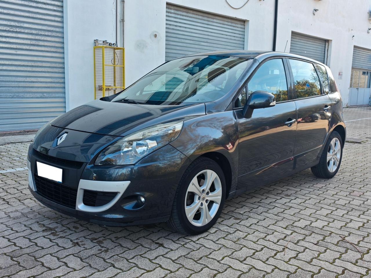Renault Scenic Scénic X-Mod 1.5 dCi