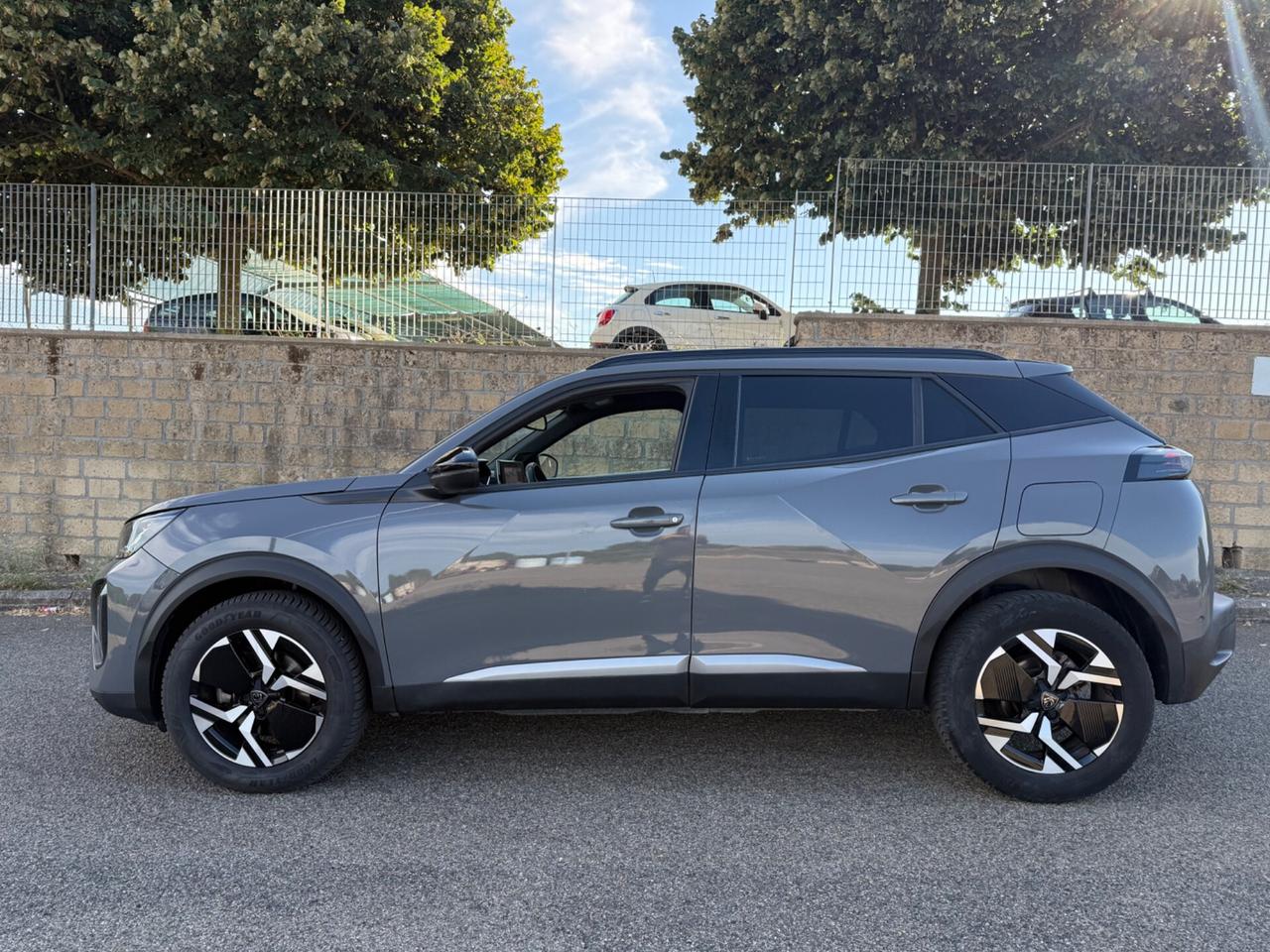 Peugeot 2008 BlueHDi 130 S&S EAT8 GT