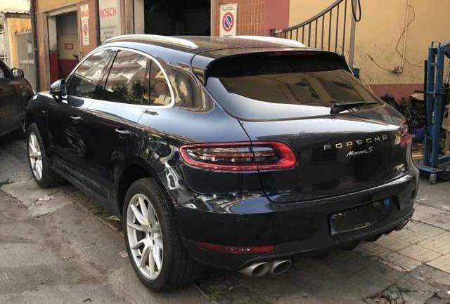 PORSCHE Macan 3.0 S Diesel