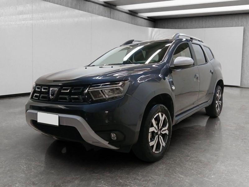 Dacia Duster 1.0 tce Prestige Gpl 4x2 100cv