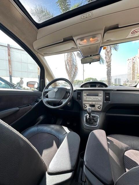 LANCIA MUSA 1.6 MJT DIESEL FULL OPTIONAL 2011