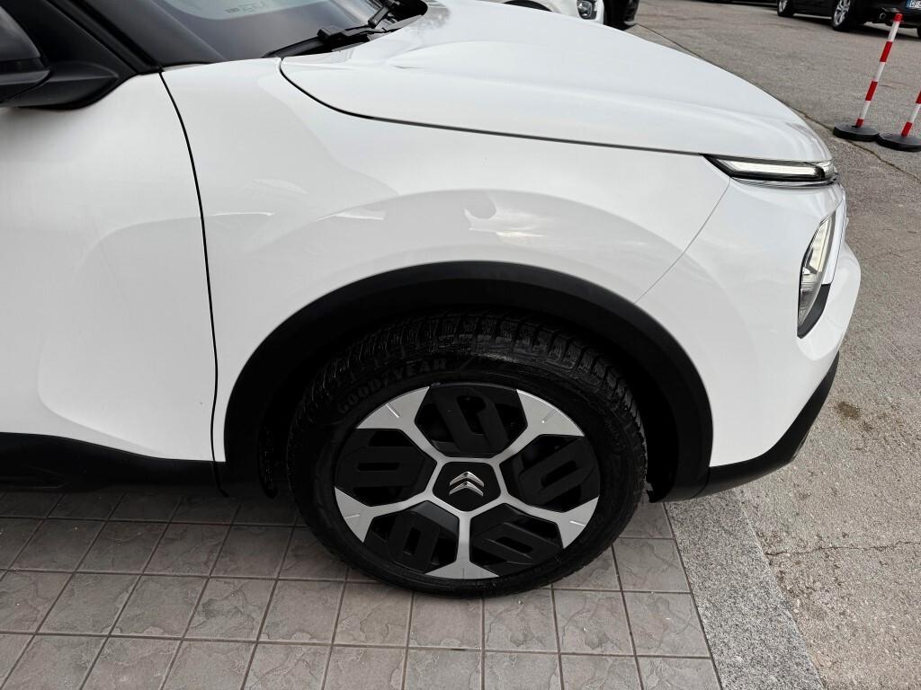 Citroen C4 BlueHDi 110 S&S Feel Pack