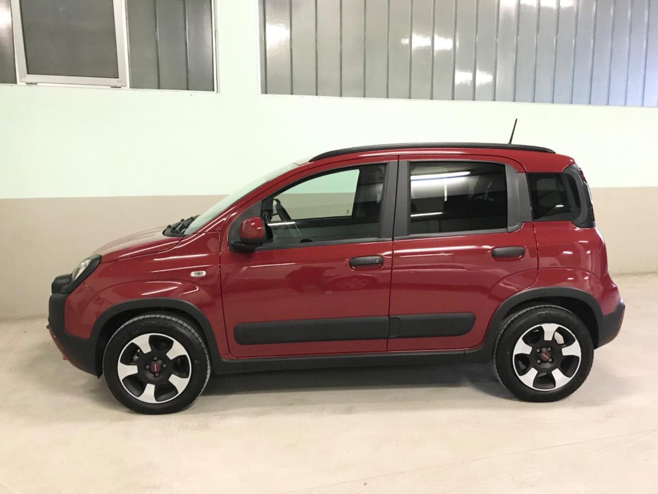 Fiat Panda Cross 1.0 FireFly S&S Hybrid