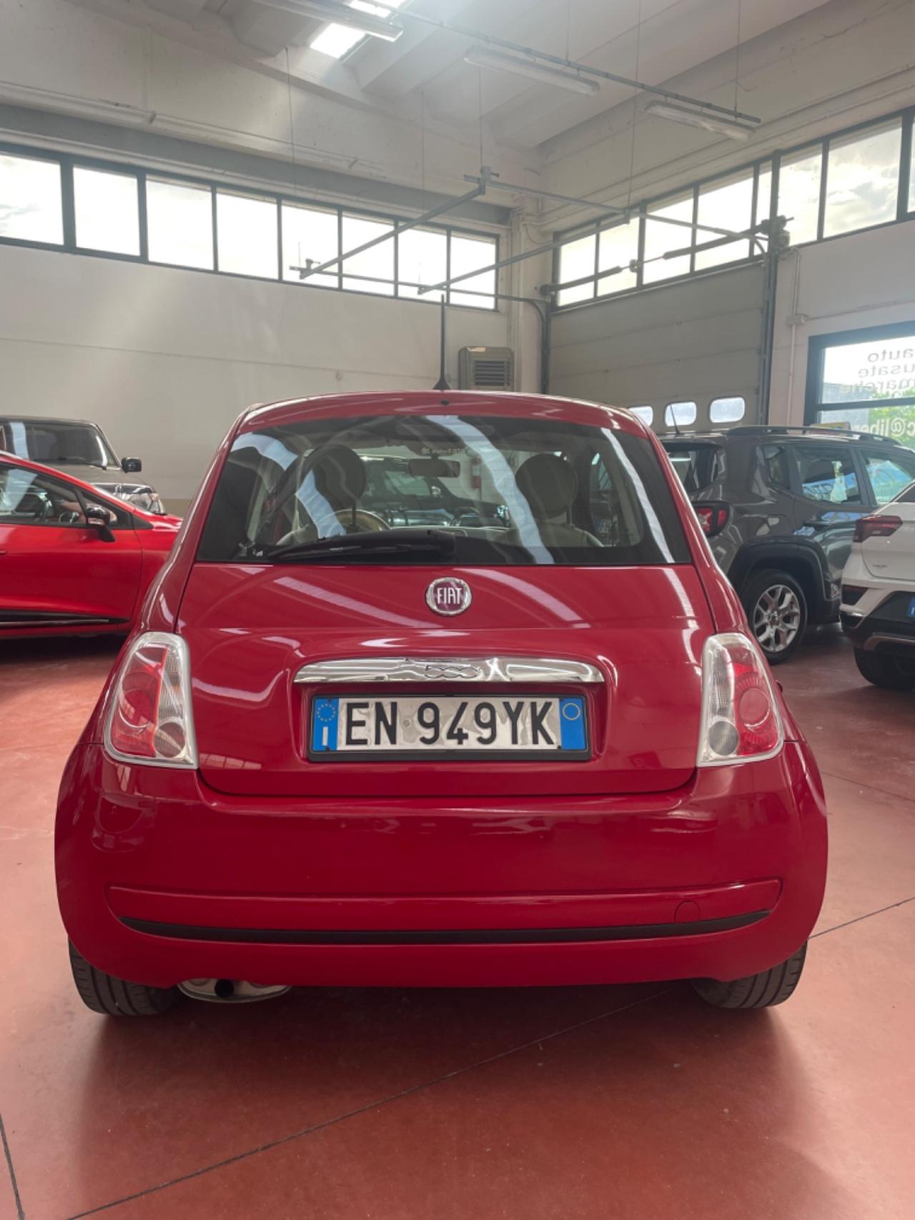 Fiat 500 1.2 EasyPower Pop Star