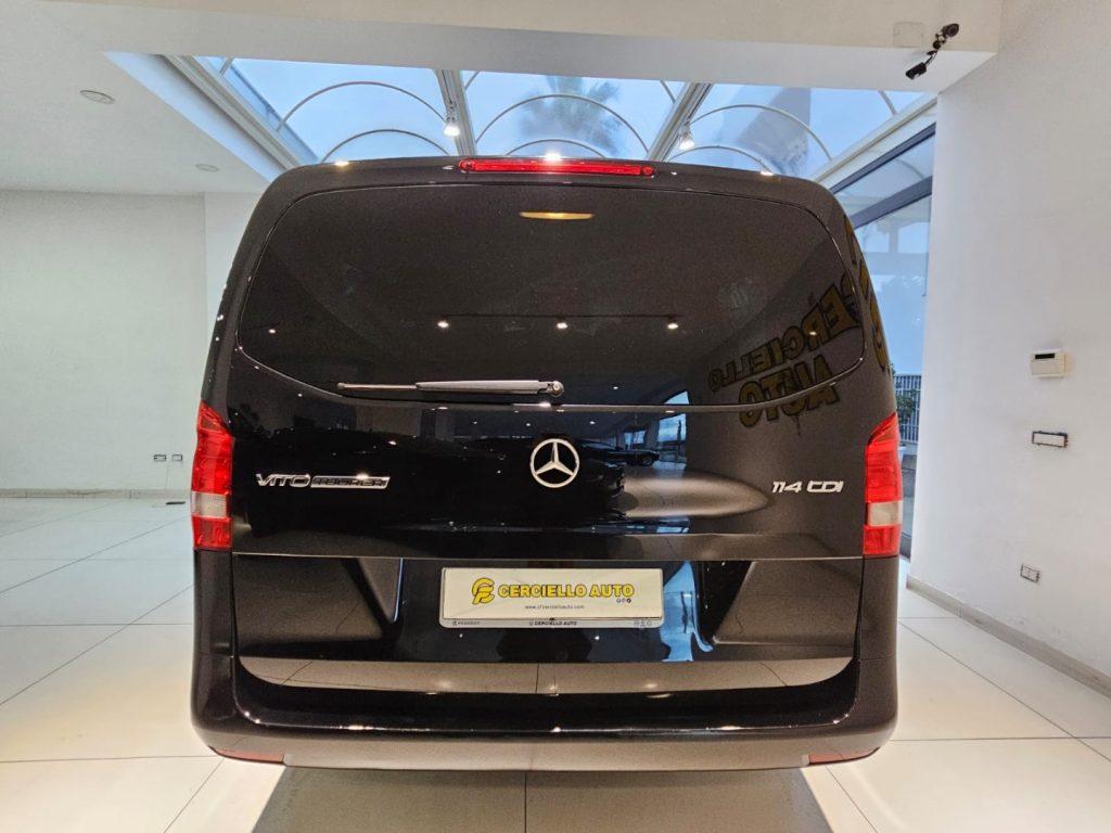 Mercedes-Benz Vito 1.7 110 CDI PL Tourer Base Extra-Long da €299,00