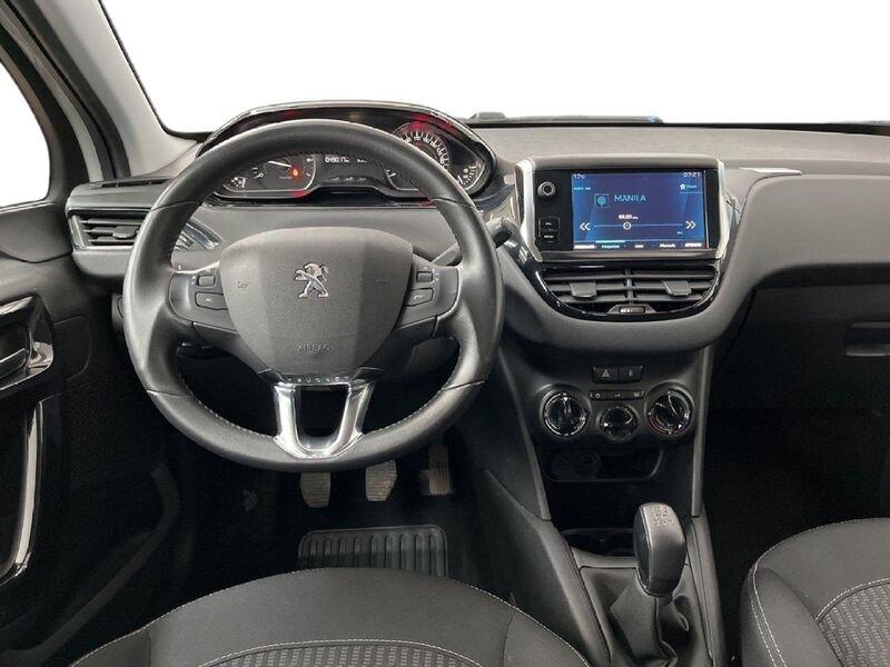 Peugeot 208 I 2015 5p 1.2 puretech Active 68cv