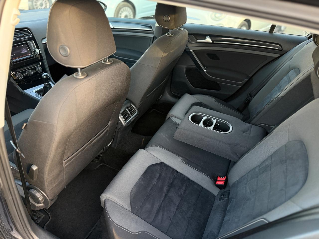 Volkswagen Golf GTD 2.0 TDI 5p. BlueMotion Technology