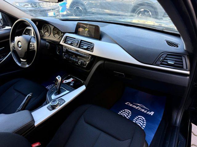 BMW 320 i Touring Business aut.