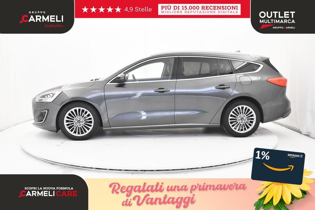 Ford Focus Station Wagon 1.5 EcoBlue Vignale Co-pilot e-Shifter