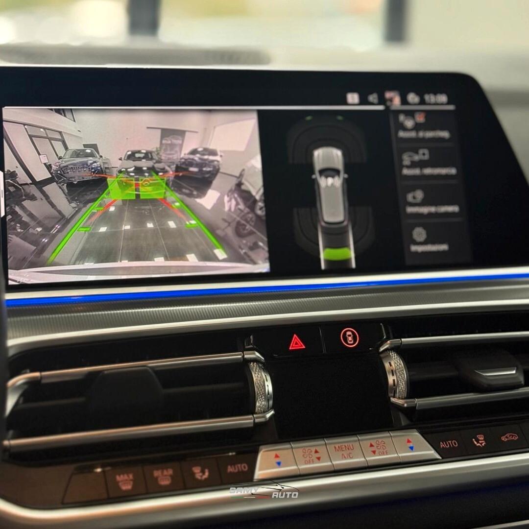 Bmw X5 xDrive40d 48V Business