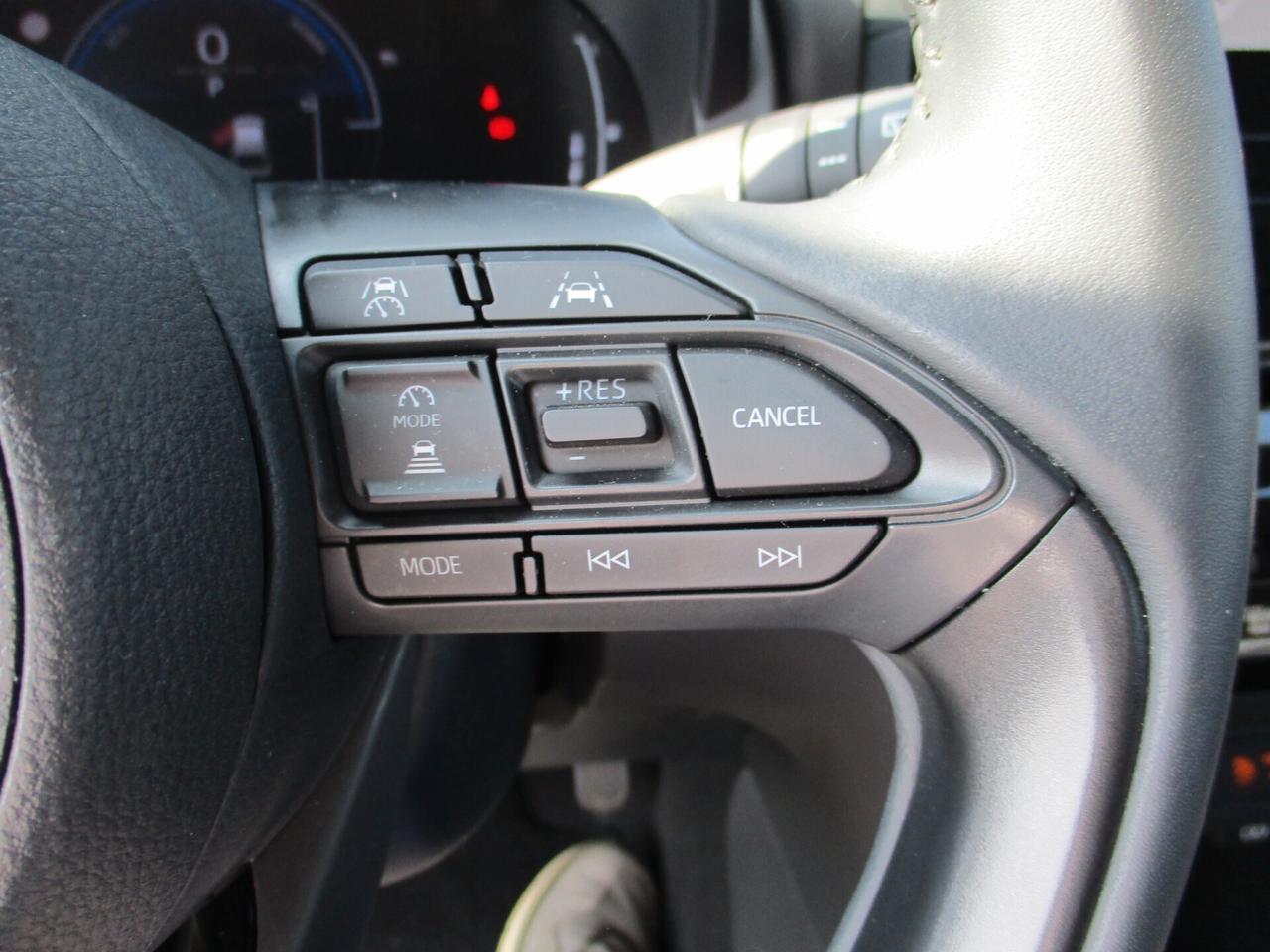 Toyota Yaris Cross Yaris Cross 1.5 Hybrid 5p. E-CVT Trend