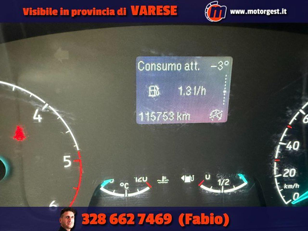 Ford Transit Custom 320 2.0 EcoBlue 130 PC Combi Trend 9 posti + IVA