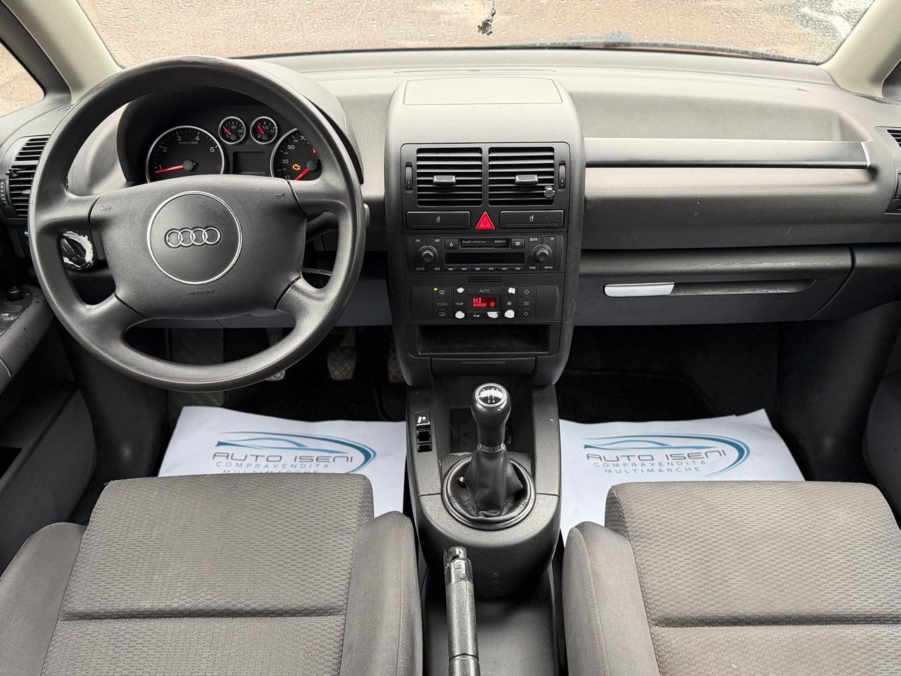 Audi A2 1.4 16V Top SOLO 140.000 KM NEOPATENTATI OK