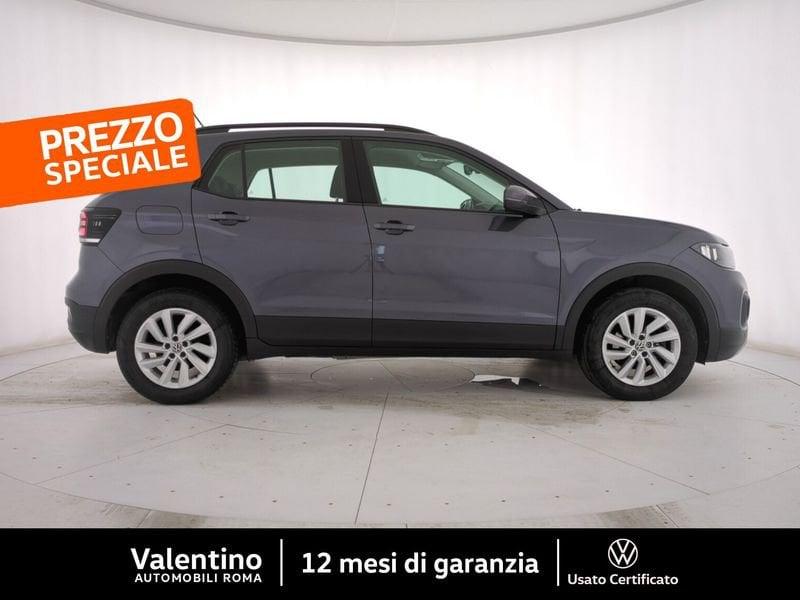 Volkswagen T-Cross 1.0 TSI Style BMT