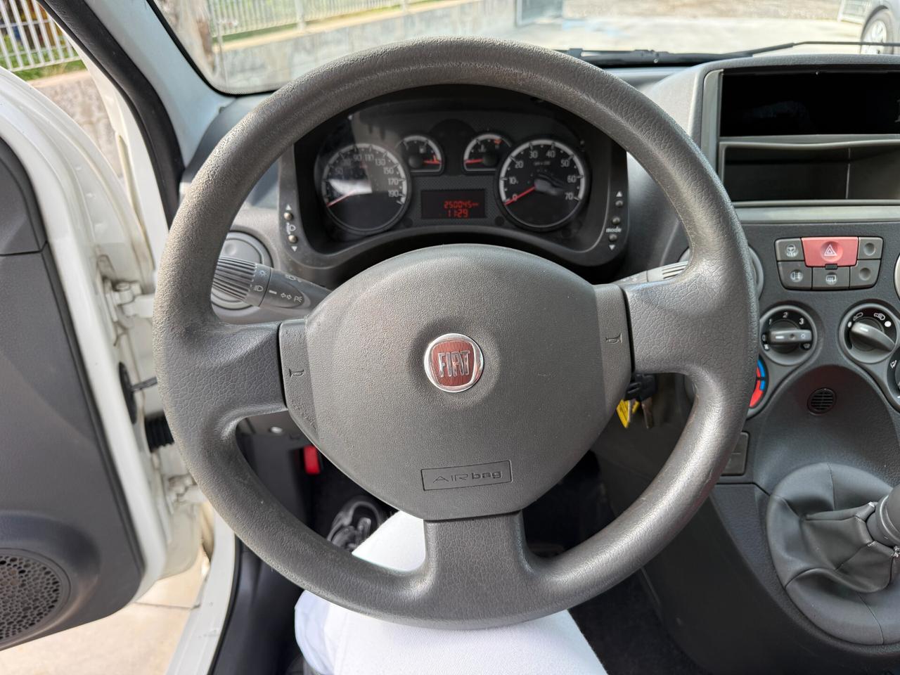FIAT PANDA 2009 1.2 NATURAL/POWER * VEDI FOTO
