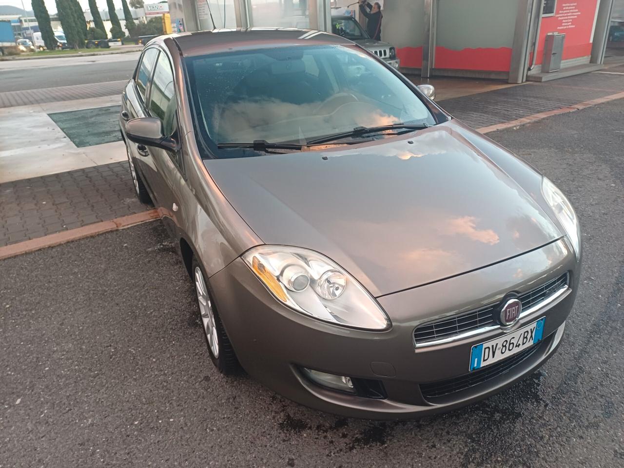 Fiat Bravo 1.6 MJT 120 CV DPF Emotion 2009
