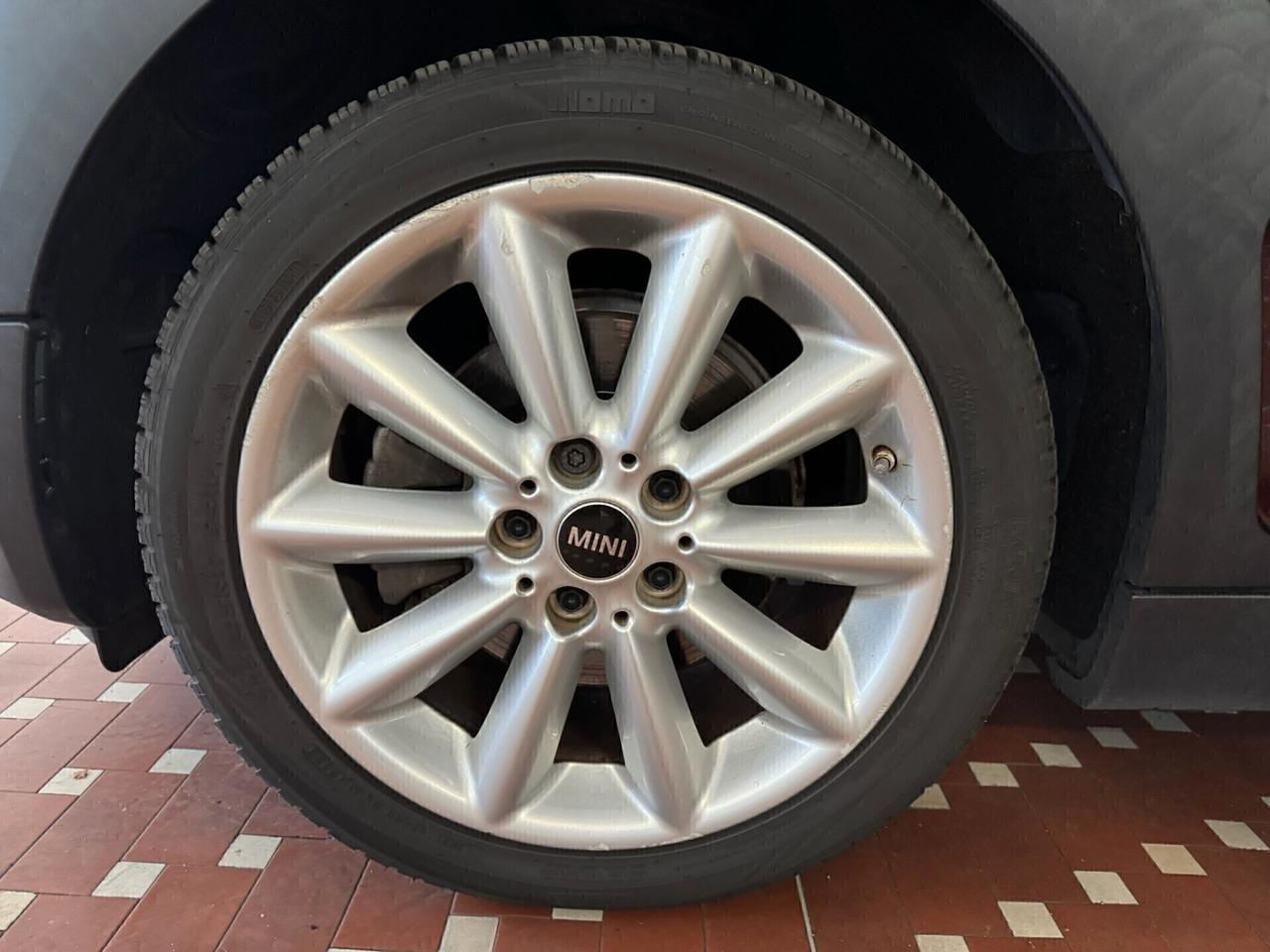 Mini Cooper D Clubman 2.0 Hype - UNICO PROPRIETARIO