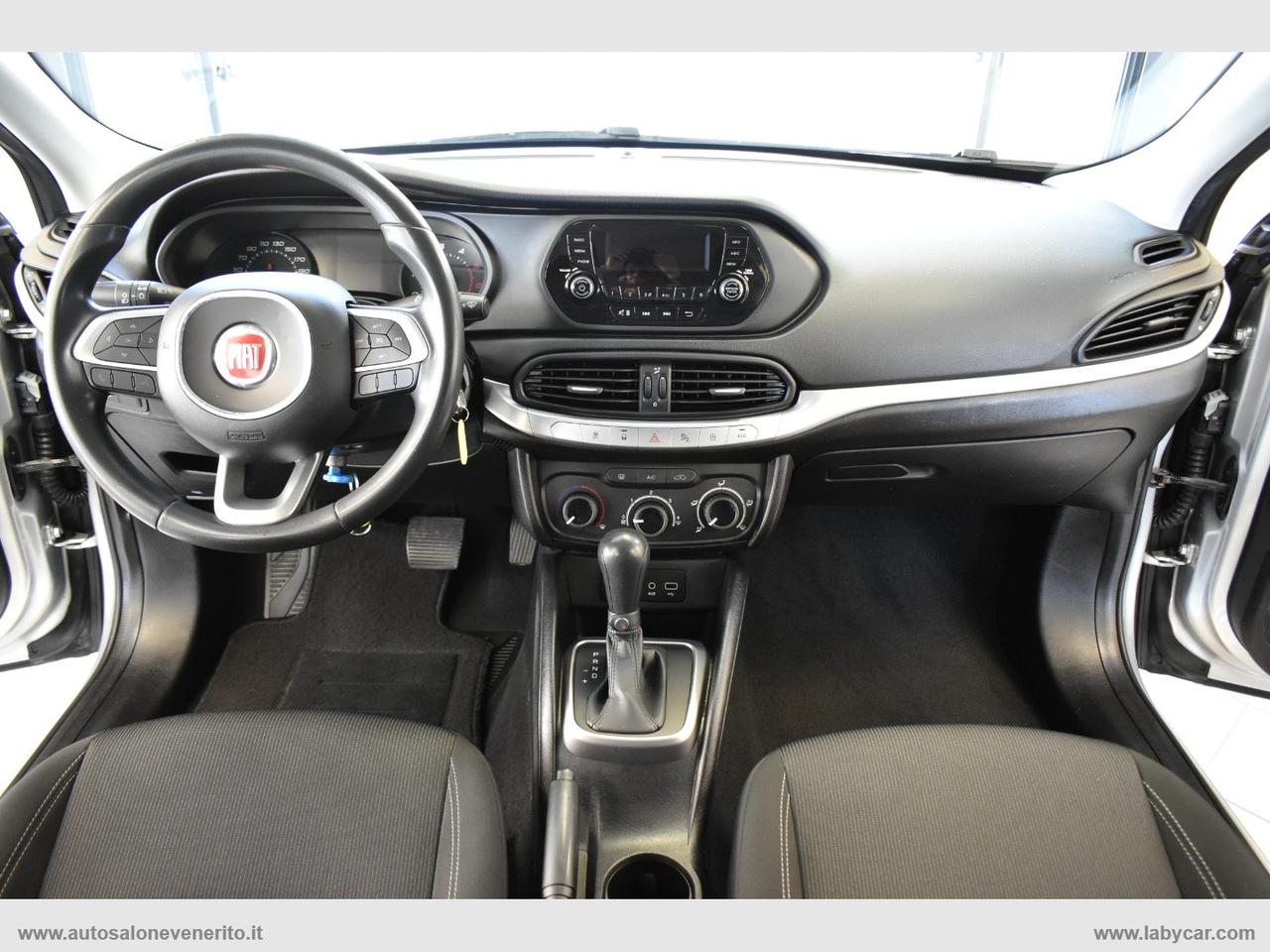 FIAT Tipo 1.6 Mjt S&S DCT SW S-Design