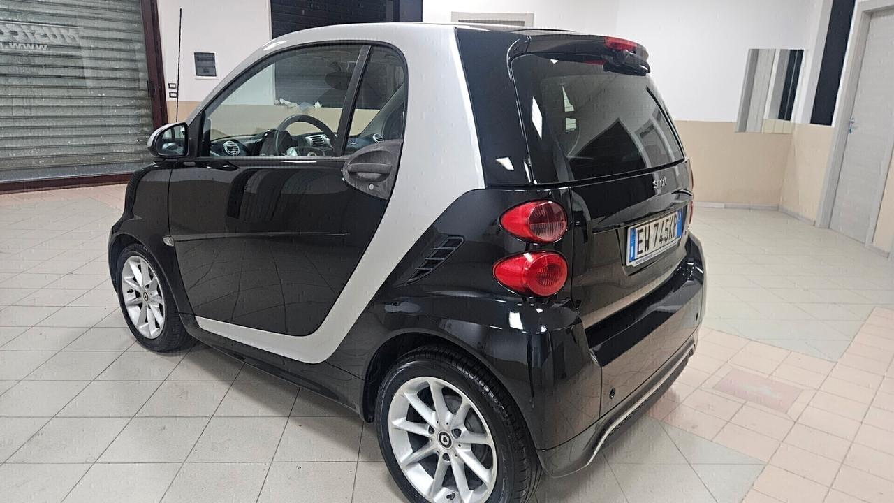 Smart ForTwo 1000 52 kW MHD coupé pulse