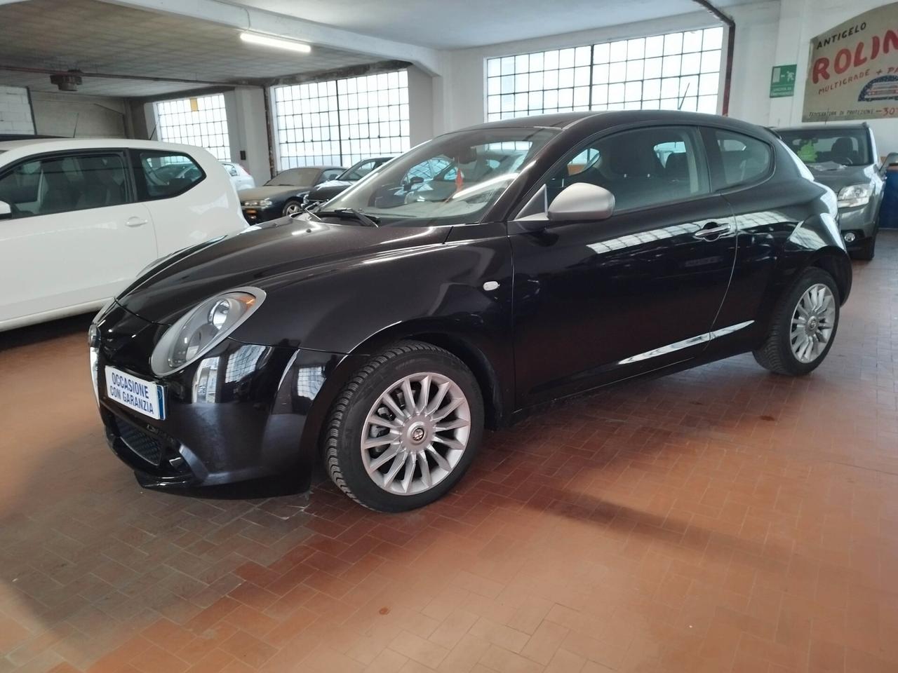 Alfa Romeo MiTo 1.3 mjet distintive km 86250