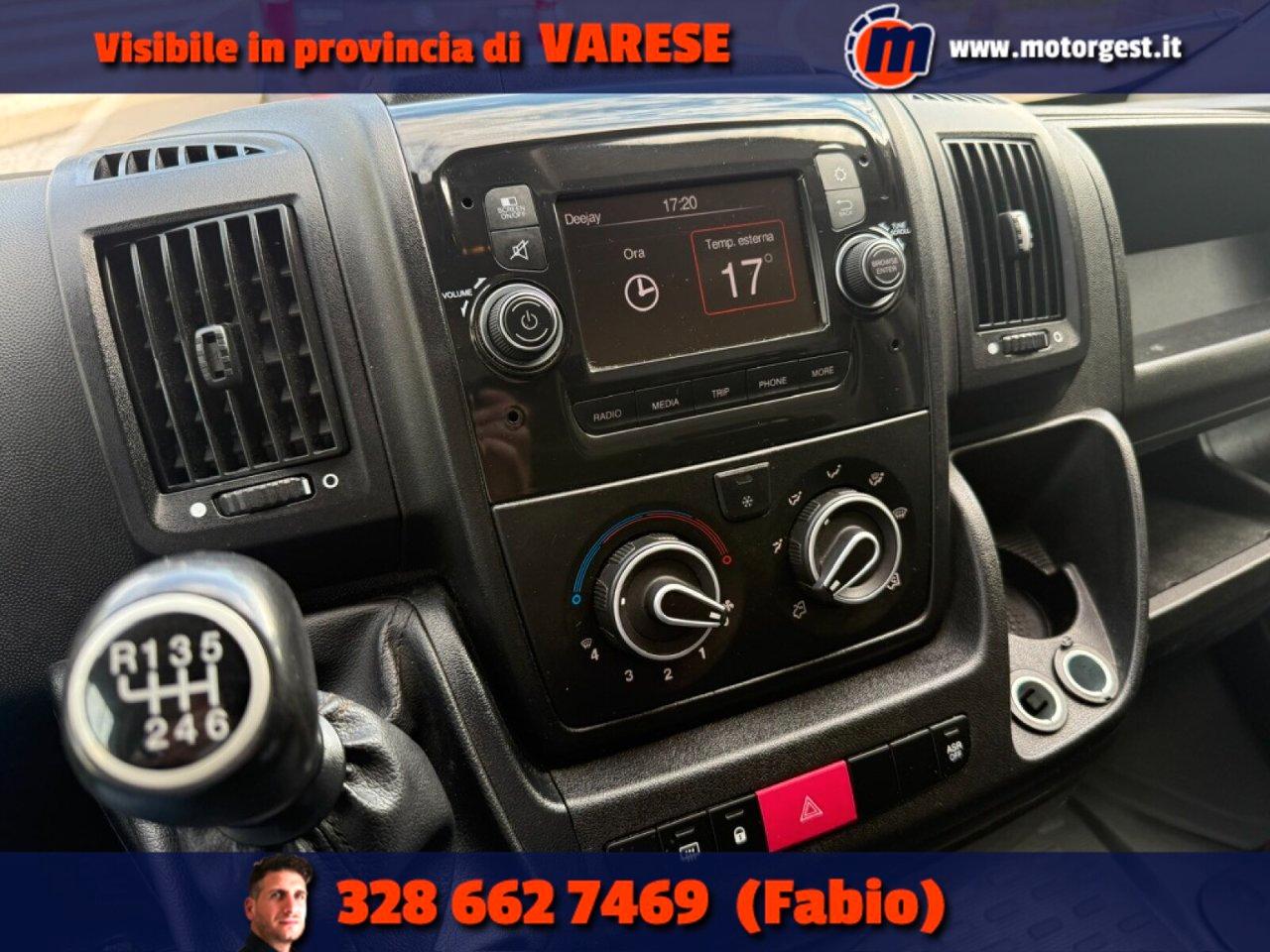 OPEL Movano 35 L1H1 2.2 Bluehdi 140cv S&S TELONATO *IVA ESC