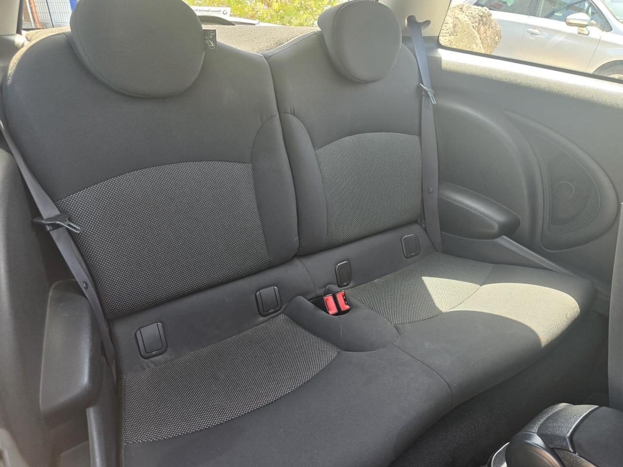 Mini 1.4 16V Ray G