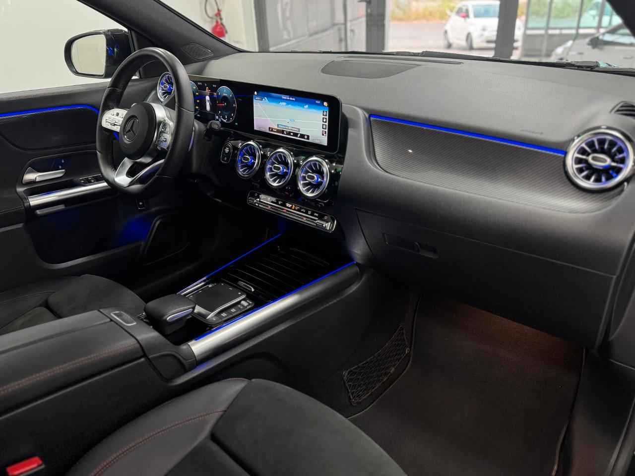 Mercedes-benz GLA 200 d Automatic Premium