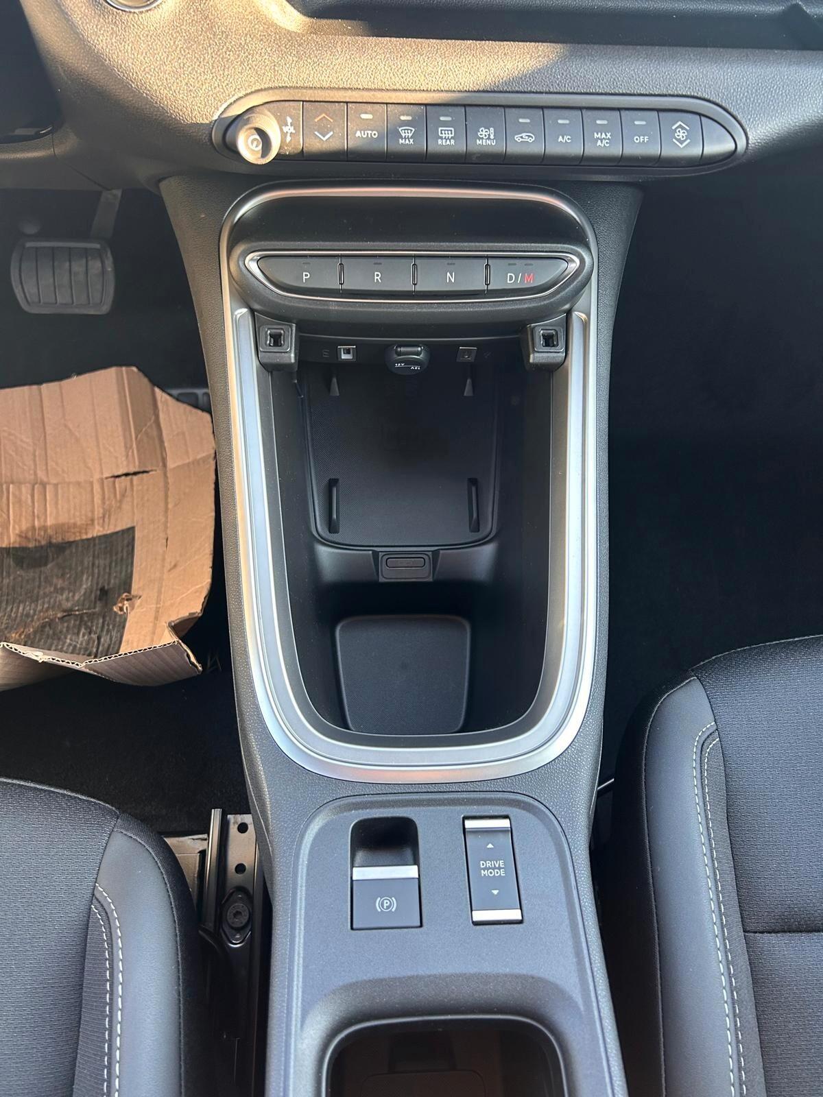 Jeep Avenger 1.2 Turbo 110 CV MHEV Summit