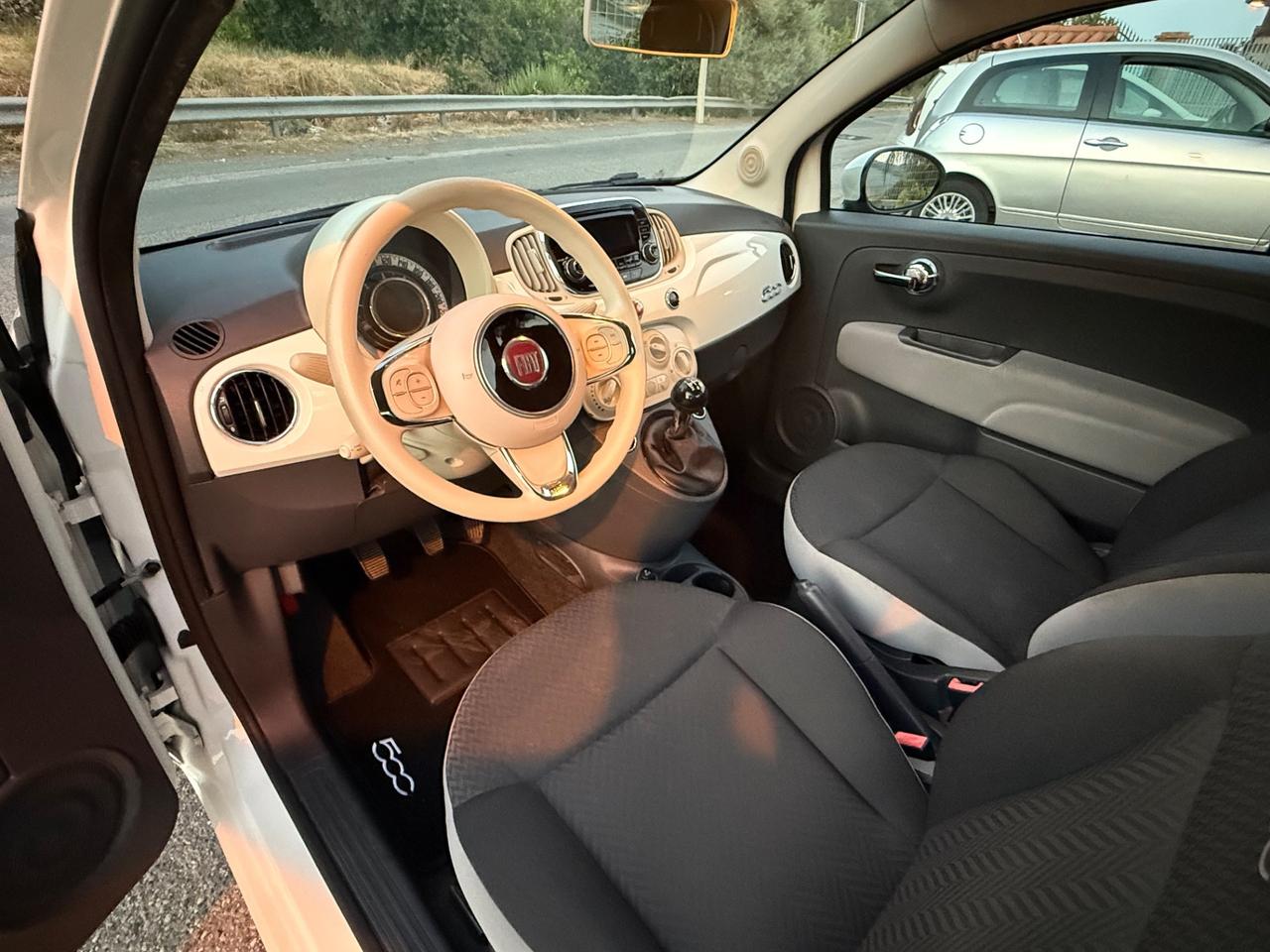 FIAT 500 1.3 Multijet 95 CV LOUNGE